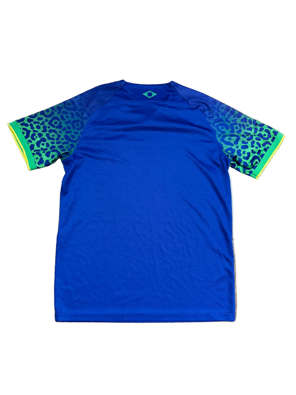 Brazil Fussballtrikot