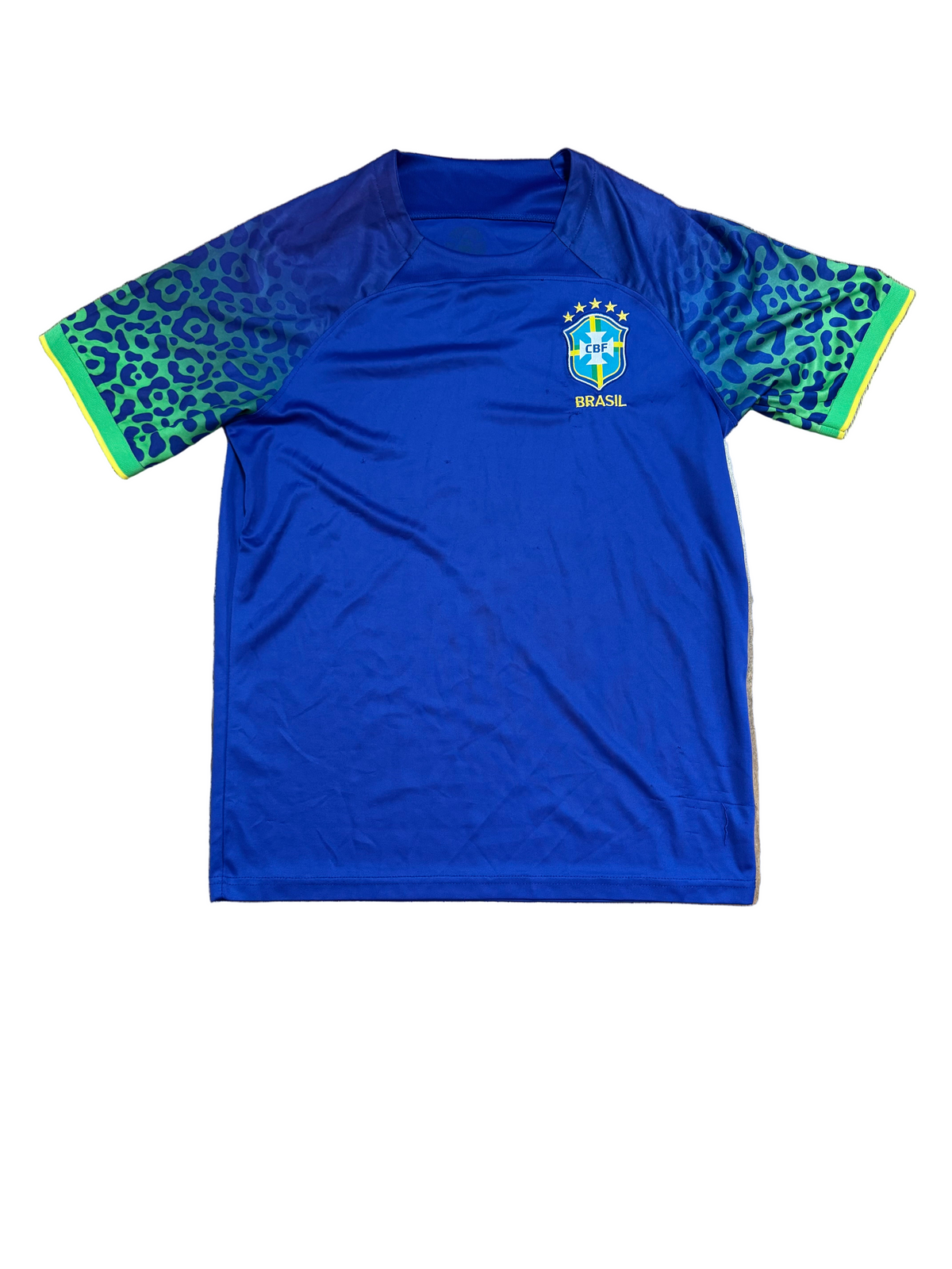 Brazil Fussballtrikot