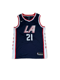 LA Basketball T-Shirt